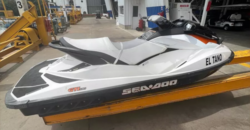 Seadoo Gti 130 (2011)