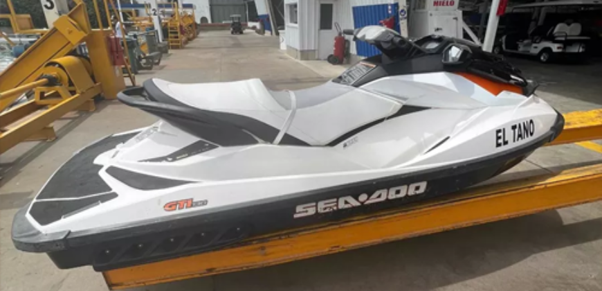 Seadoo Gti 130 (2011)