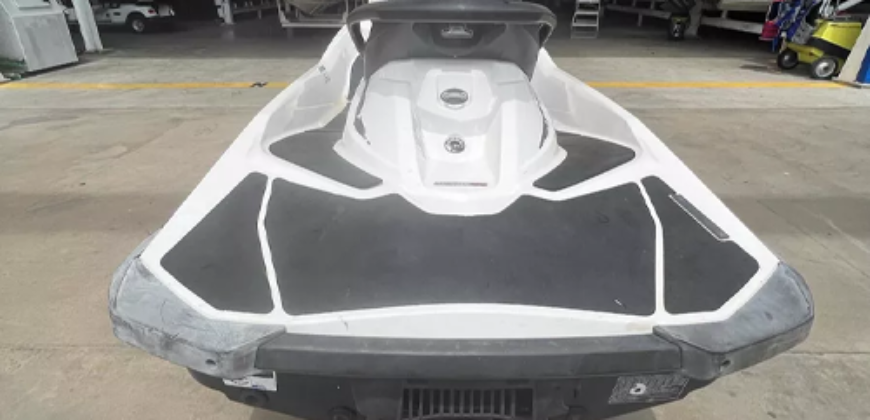 Seadoo Gti 130 (2011)