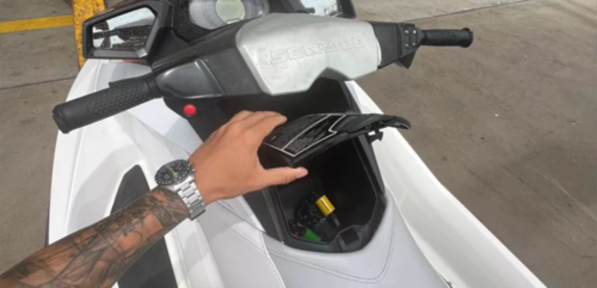 Seadoo Gti 130 (2011)