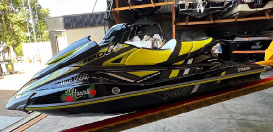 Yamaha GP 1800 R (2020)