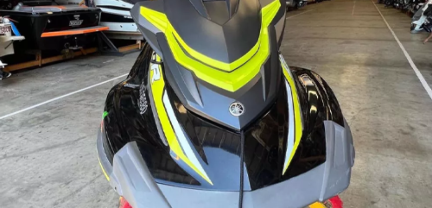 Yamaha GP 1800 R (2020)
