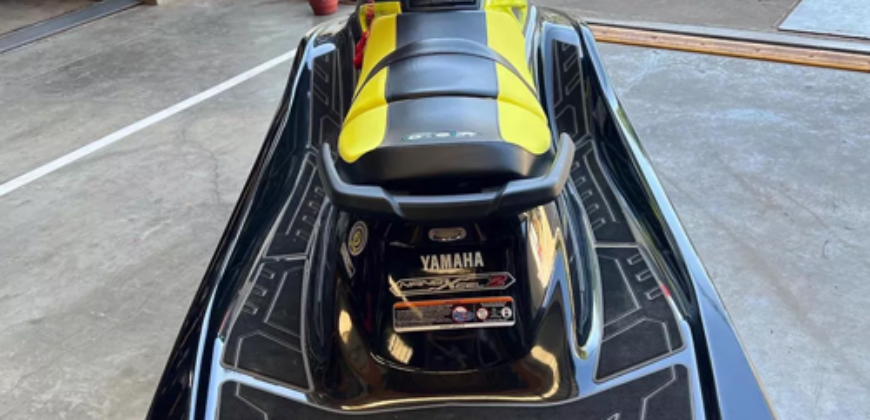 Yamaha GP 1800 R (2020)