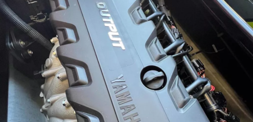 Yamaha GP 1800 R (2020)