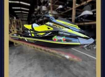 Yamaha GP 1800 R (2020)