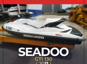 Seadoo Gti 130 (2011)