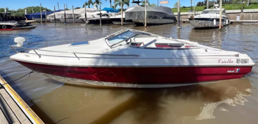 Wellcraft Eclipse 210 SC (1994)