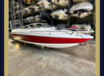 Wellcraft Eclipse 210 SC (1994)