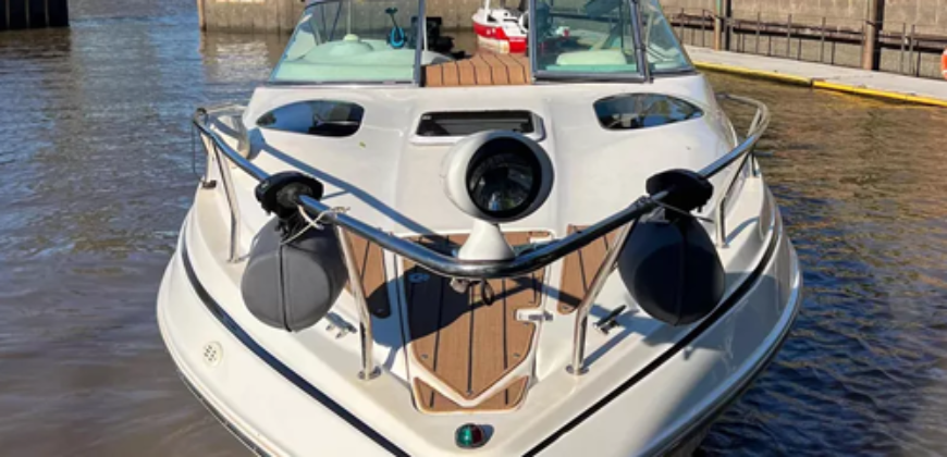 Quicksilver 2700 (2016)