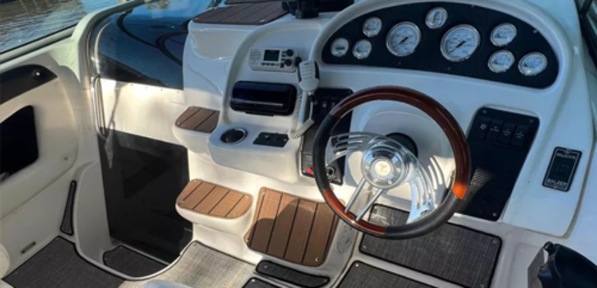 Quicksilver 2700 (2016)