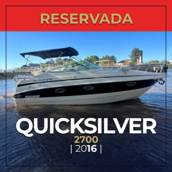 Quicksilver 2700 (2016)