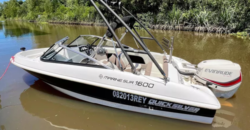 Quicksilver 1600 (2017)