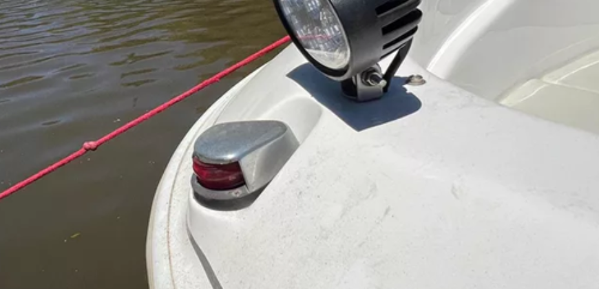 Quicksilver 1600 (2017)