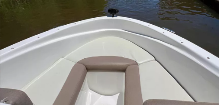Quicksilver 1600 (2017)