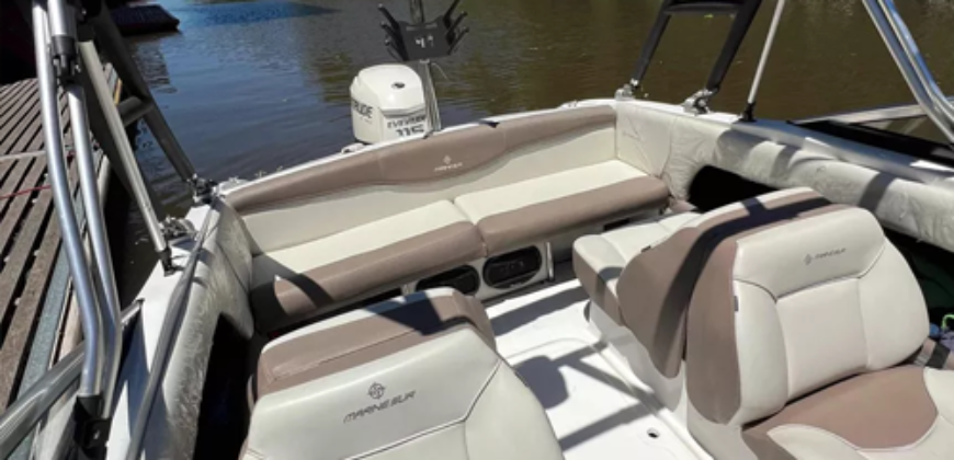 Quicksilver 1600 (2017)