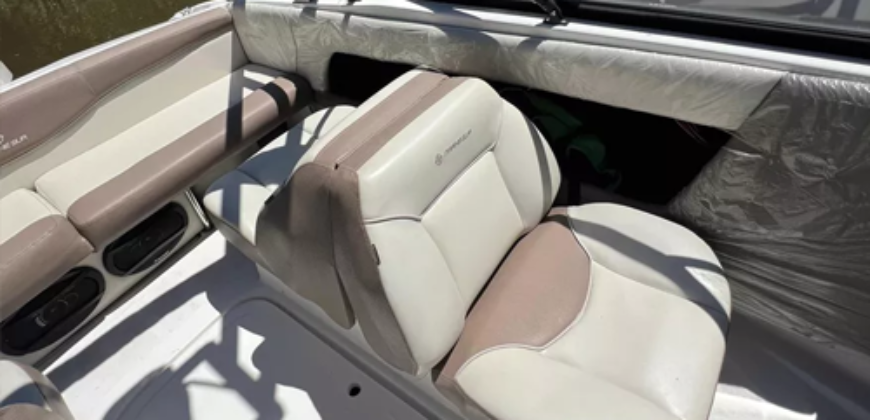 Quicksilver 1600 (2017)