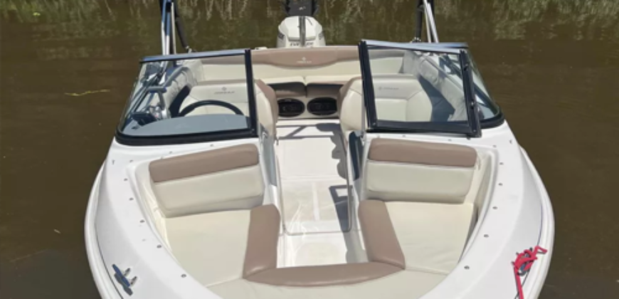 Quicksilver 1600 (2017)