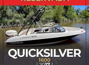 Quicksilver 1600 (2017)