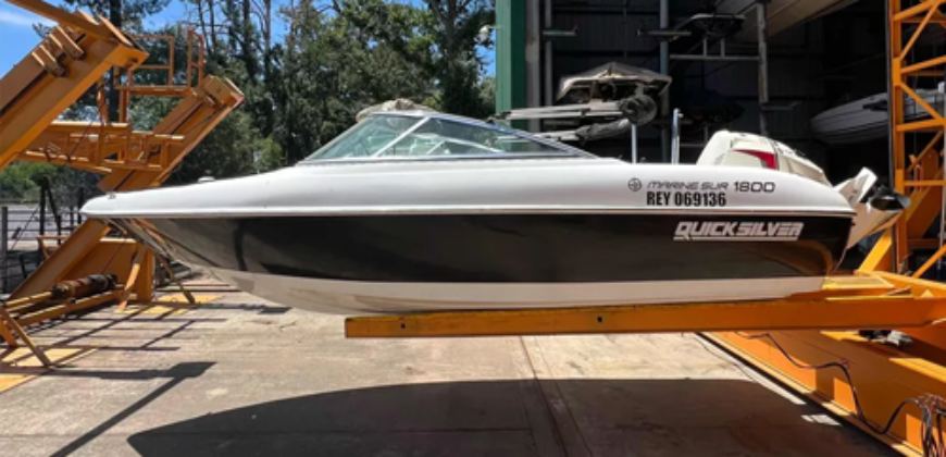 Quicksilver 1800 (2014) 2