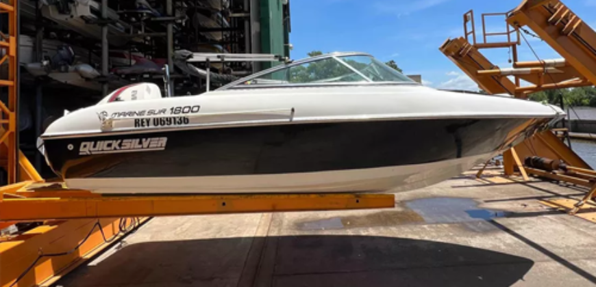 Quicksilver 1800 (2014) 2