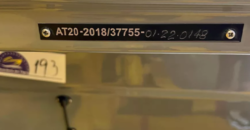 Klase A 210 (2022)
