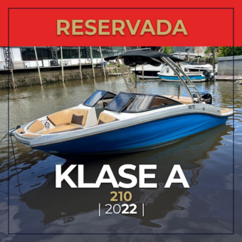 Klase A 210 (2022)