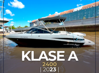 Klase A 2400 (2023)
