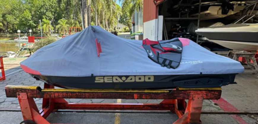 Seadoo RXT XRS (2019)