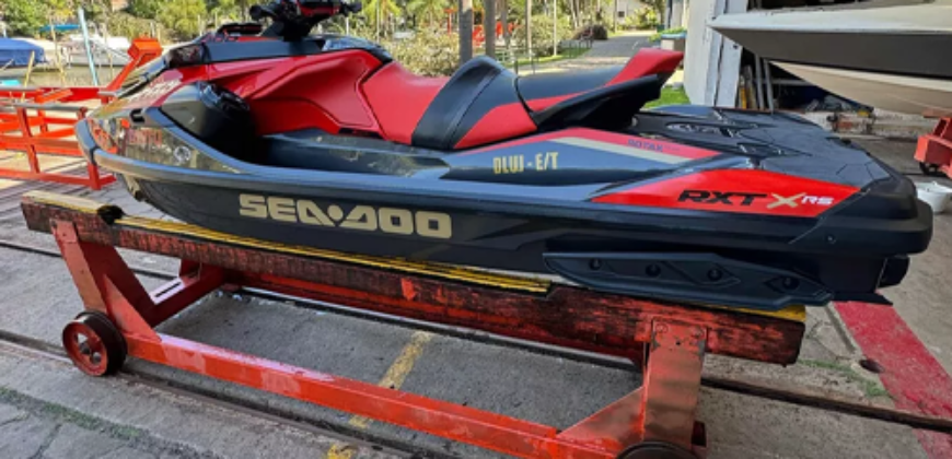 Seadoo RXT XRS (2019)