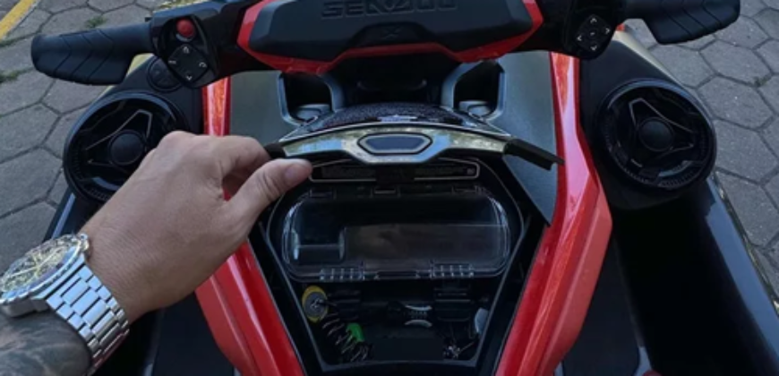 Seadoo RXT XRS (2019)