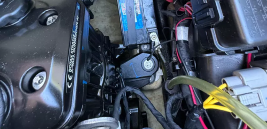 Seadoo RXT XRS (2019)