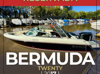 Bermuda Twenty (2017)
