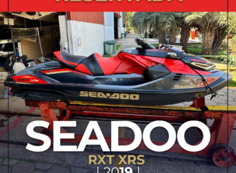 Seadoo RXT XRS (2019)
