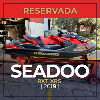 Seadoo RXT XRS (2019)
