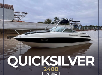 Quicksilver 2400 (2015)