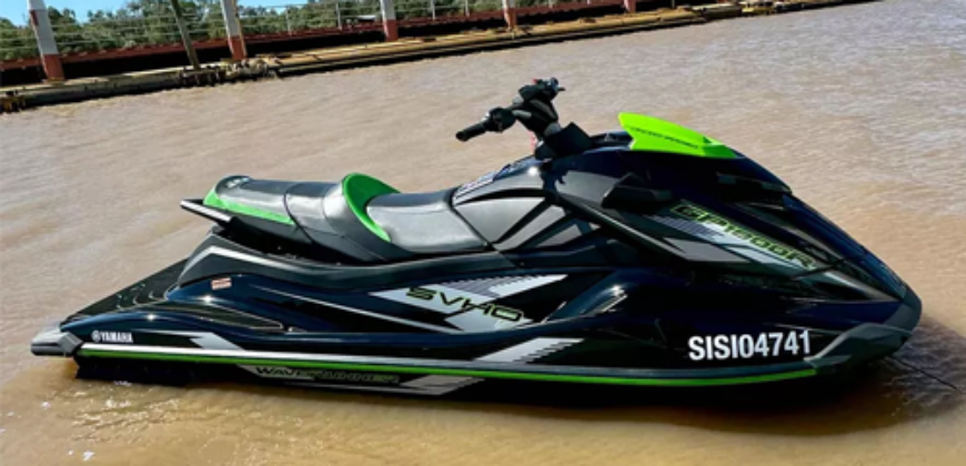 Yamaha GP 1800 R Turbo (2021)