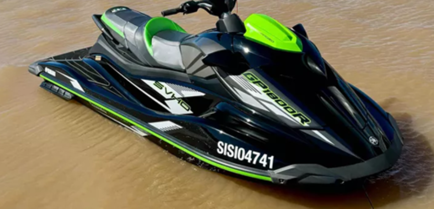 Yamaha GP 1800 R Turbo (2021)
