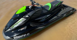Yamaha GP 1800 R Turbo (2021)