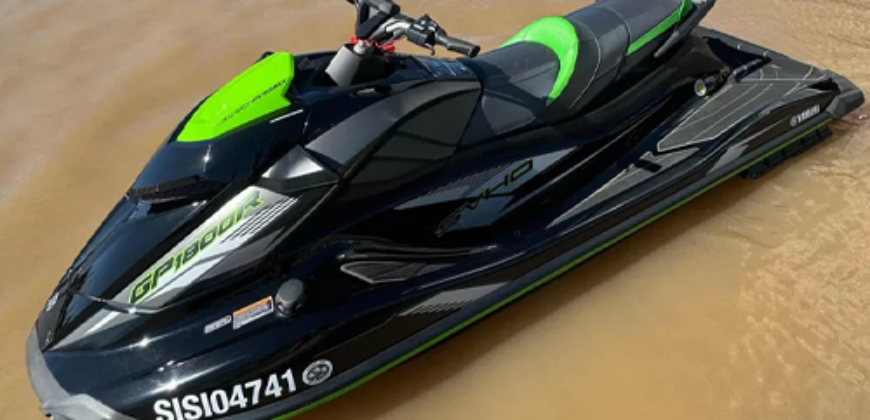 Yamaha GP 1800 R Turbo (2021)