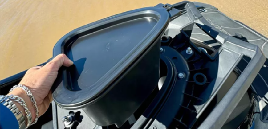 Yamaha GP 1800 R Turbo (2021)