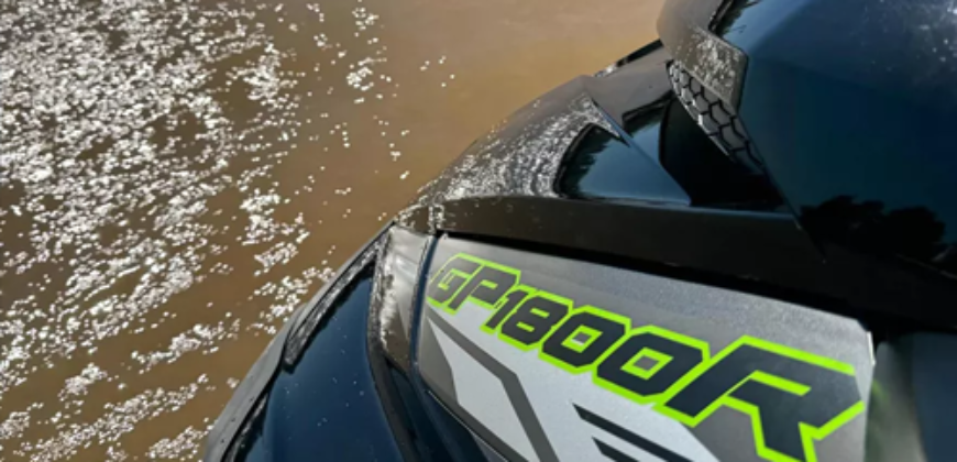 Yamaha GP 1800 R Turbo (2021)
