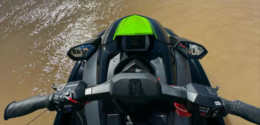 Yamaha GP 1800 R Turbo (2021)