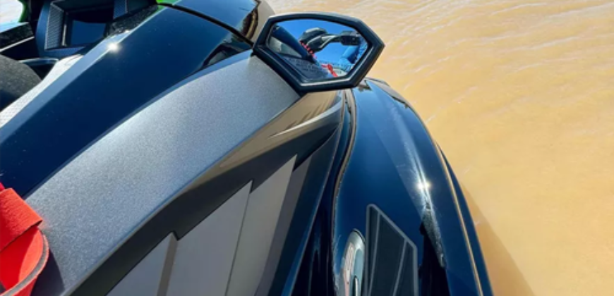 Yamaha GP 1800 R Turbo (2021)