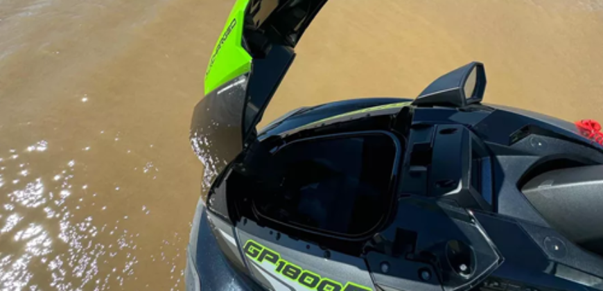 Yamaha GP 1800 R Turbo (2021)
