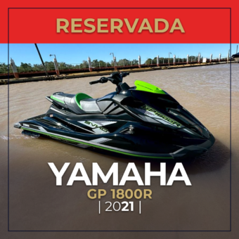 Yamaha GP 1800 R Turbo (2021)
