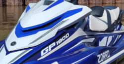 Yamaha GP 1800 (2018)