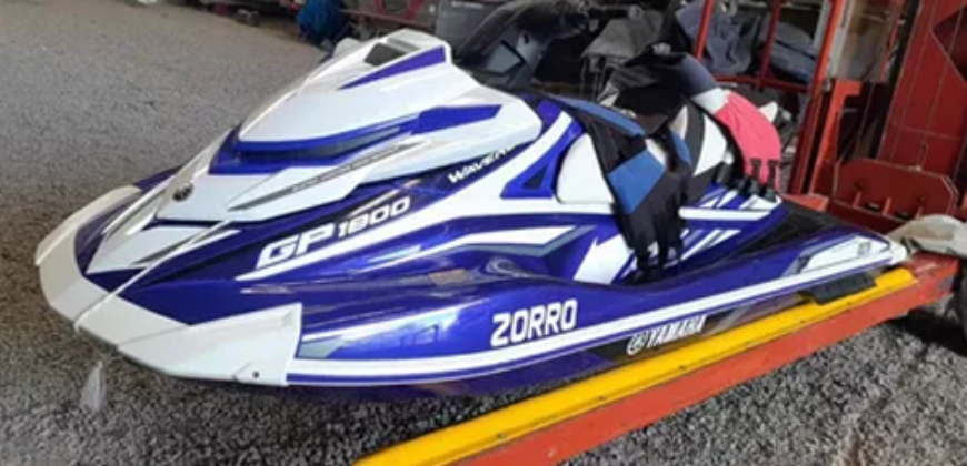 Yamaha GP 1800 (2018)