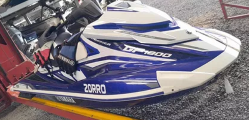 Yamaha GP 1800 (2018)