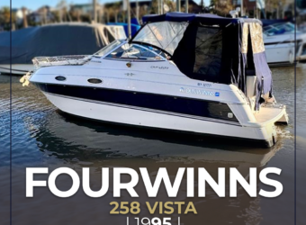 Fourwinns Vista 258 (1995)