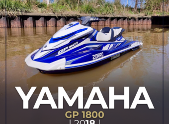 Yamaha GP 1800 (2018)